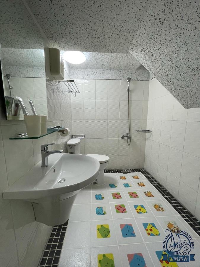 Donggang Homestay-Dongfan エクステリア 写真