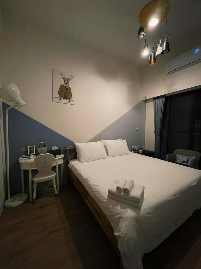 Donggang Homestay-Dongfan エクステリア 写真