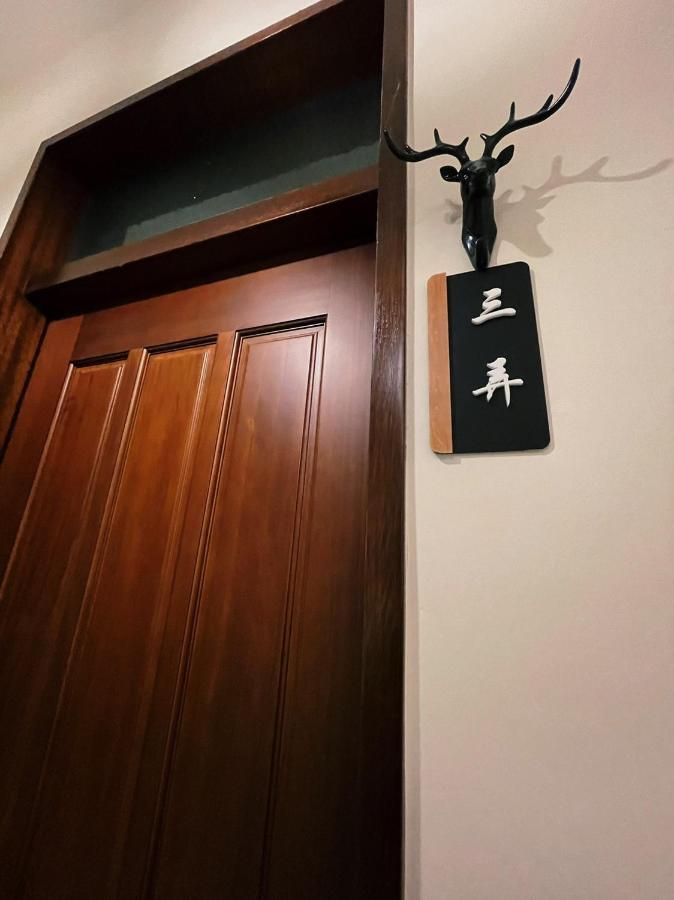 Donggang Homestay-Dongfan エクステリア 写真