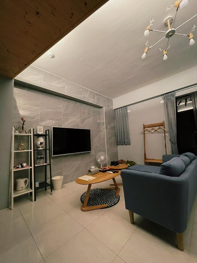 Donggang Homestay-Dongfan エクステリア 写真