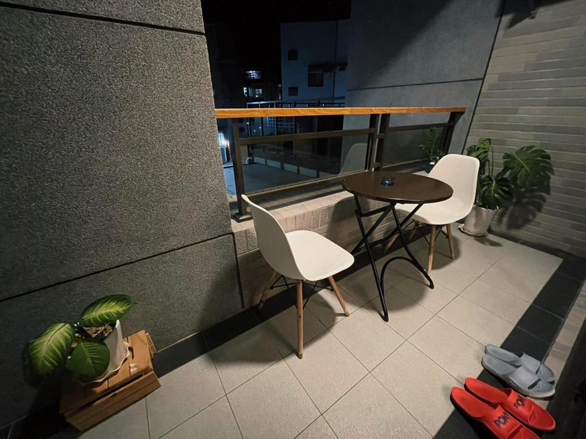 Donggang Homestay-Dongfan エクステリア 写真